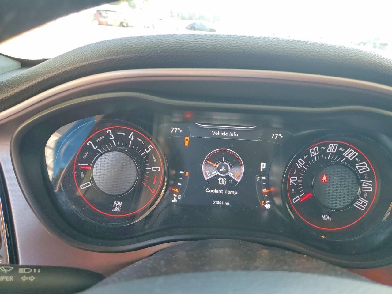 2019 Dodge Challenger Sxt - zdjęcie 9