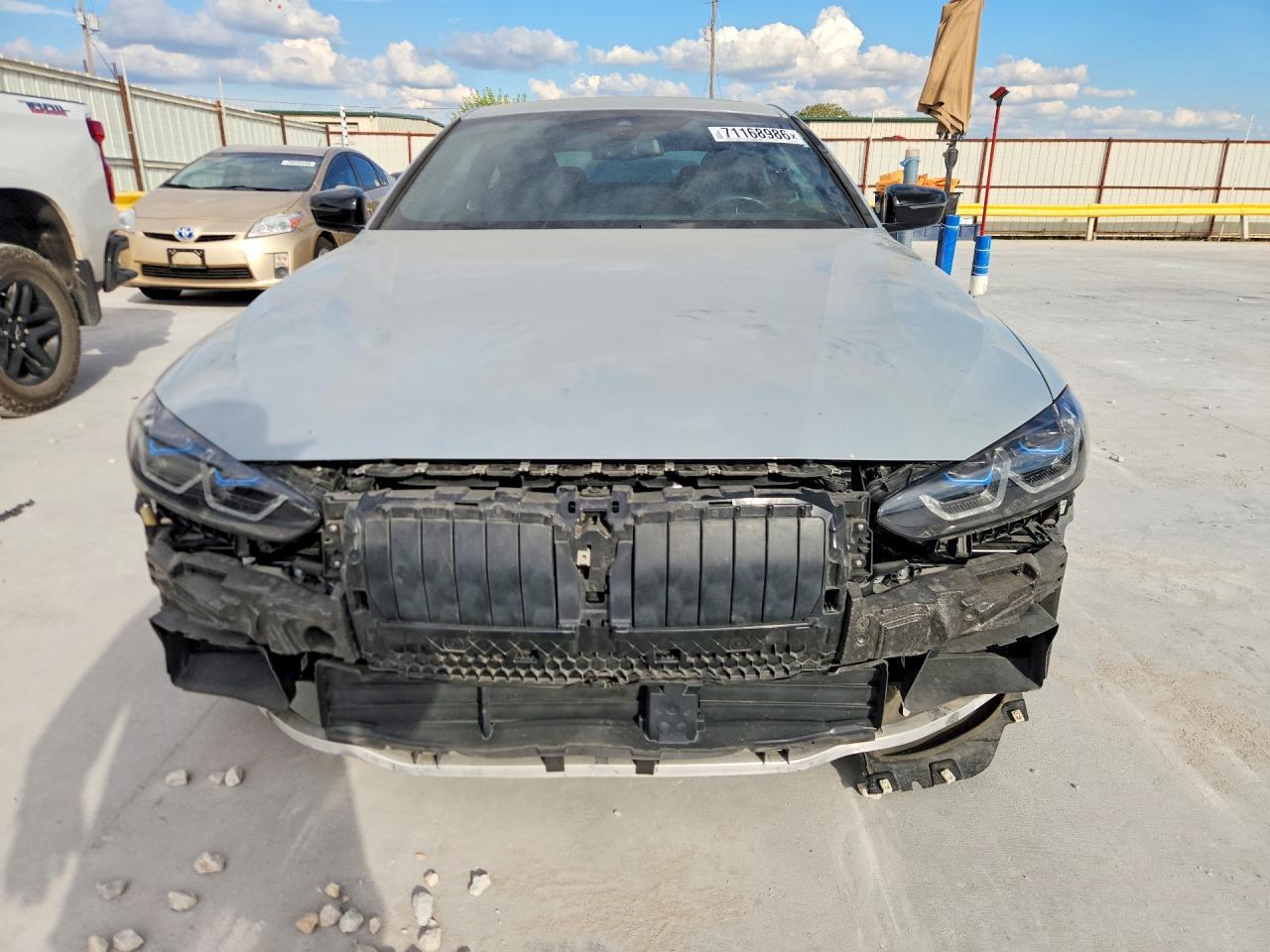 2024 BMW Seria 4 Coupe M440i - zdjęcie 5