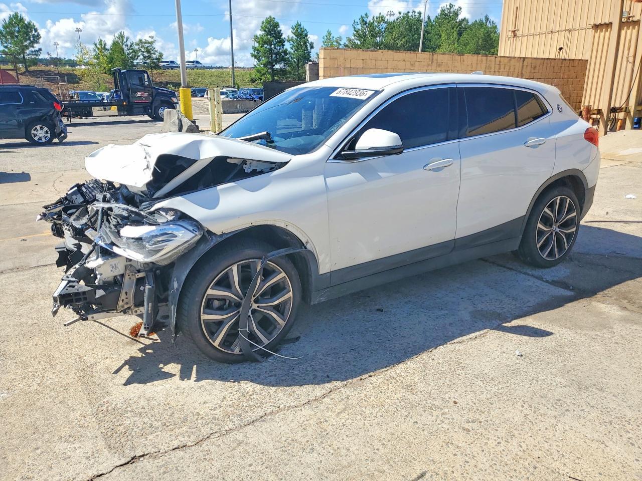 2018 BMW X2 xDrive28I - zdjęcie główne