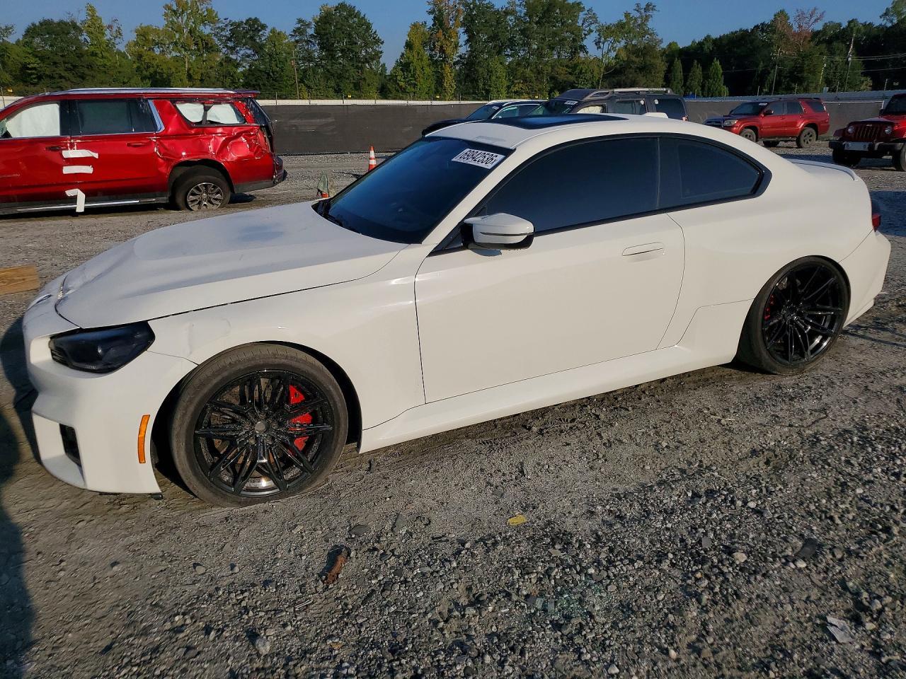 2023 BMW M2