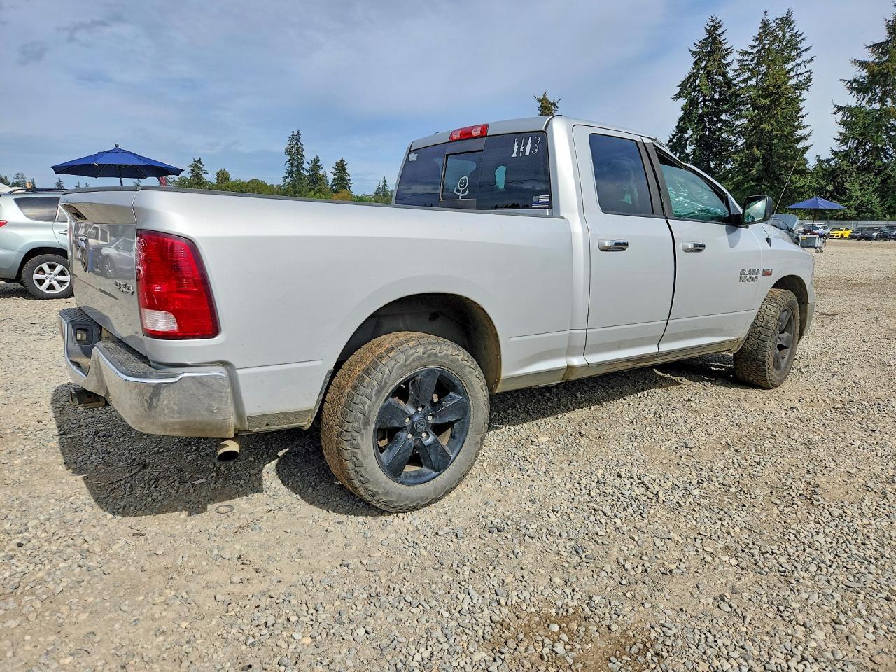 2016 Ram 1500 Slt - zdjęcie 3