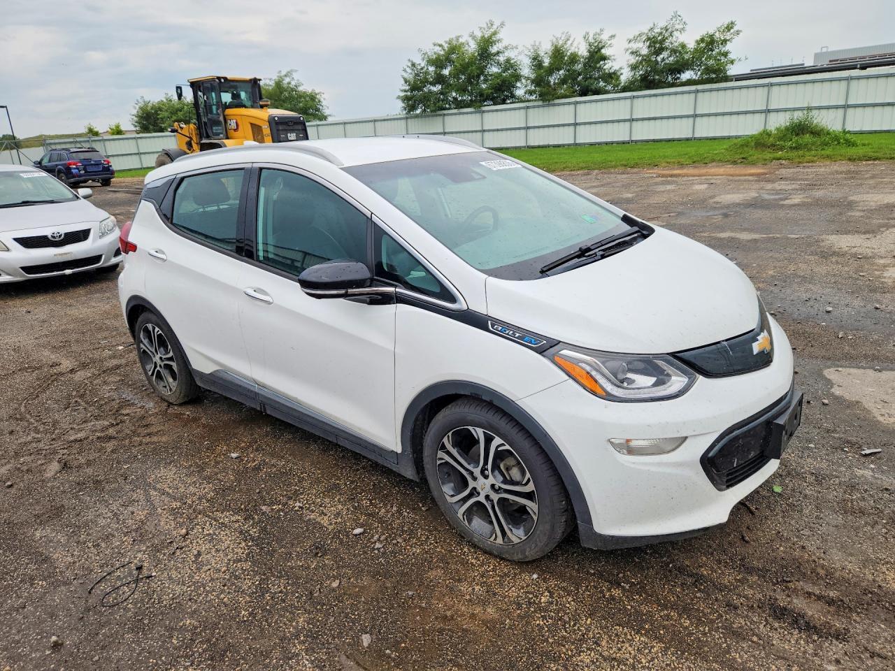 2019 Chevrolet Bolt Ev Premier - zdjęcie 4