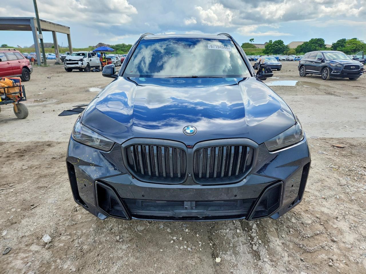 2024 BMW X5 Sdrive 40I - zdjęcie 5