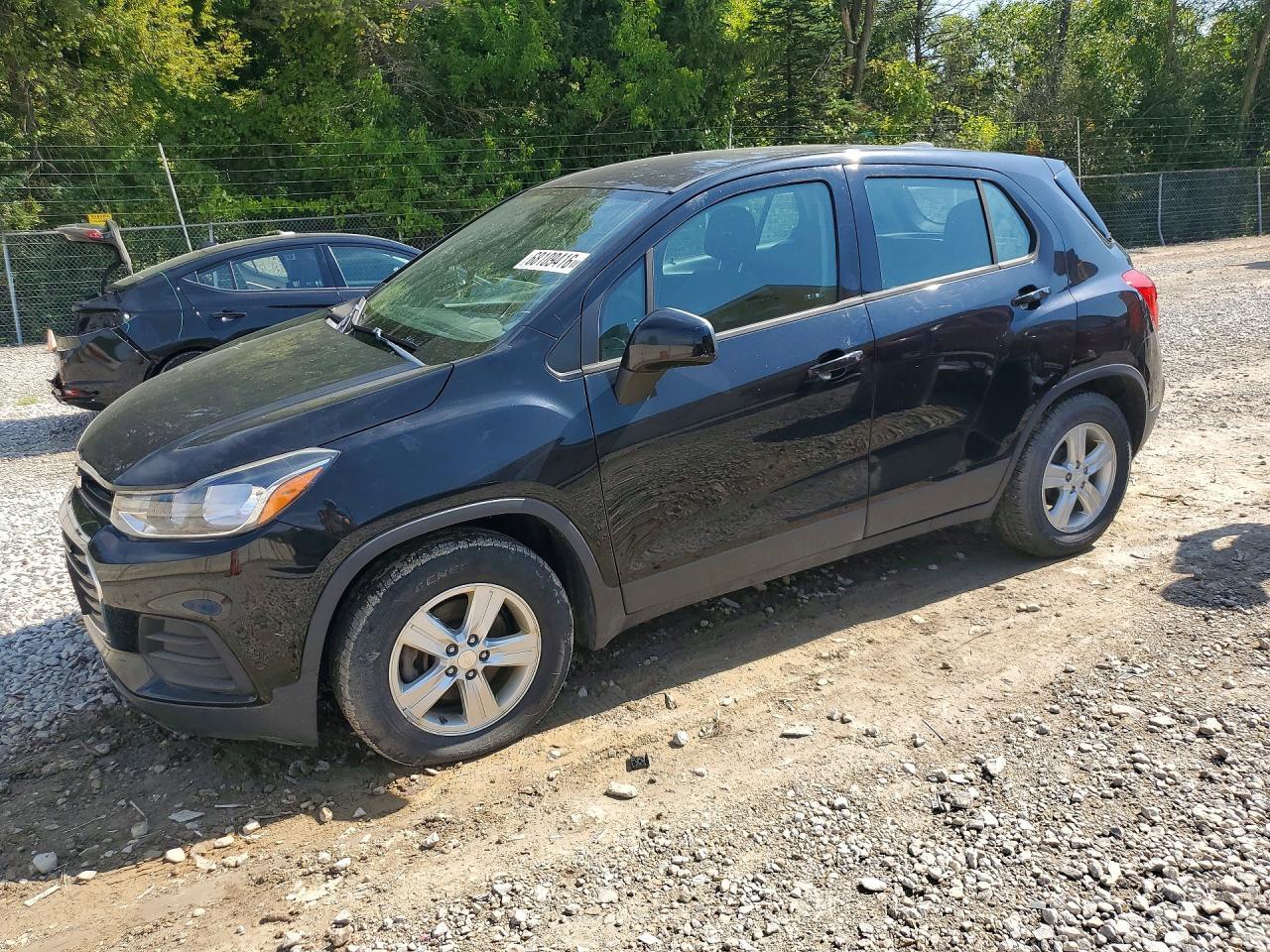 2019 Chevrolet Trax Ls - zdjęcie główne