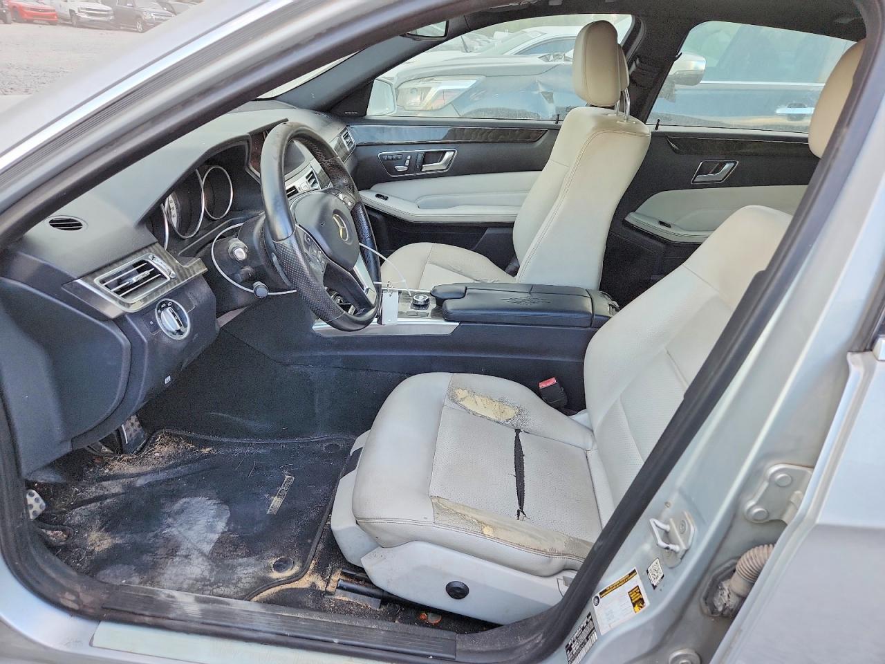 2016 Mercedes-Benz E 350 - zdjęcie 7