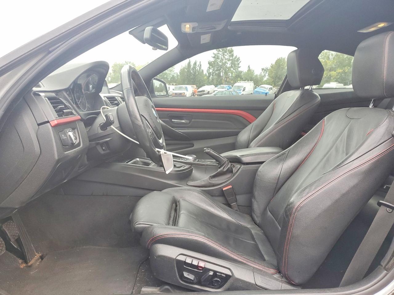 2014 BMW Seria 4 Coupe 435i - zdjęcie 7