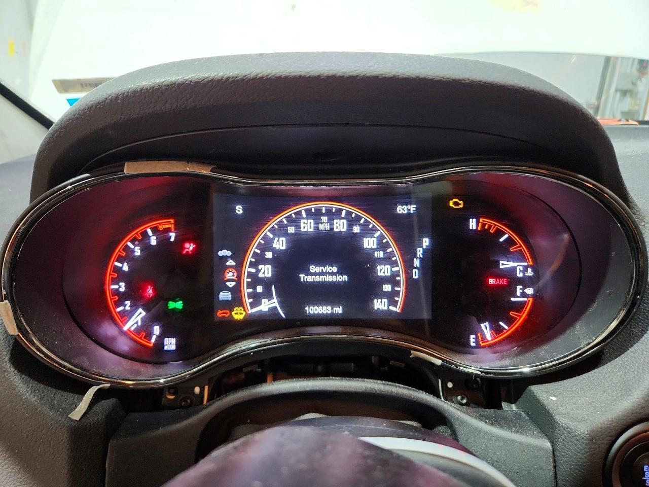 2018 Dodge Durango Gt - zdjęcie 9