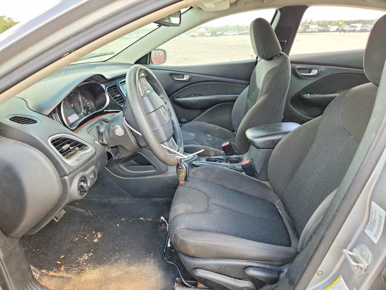 2015 Dodge Dart Se - zdjęcie 7