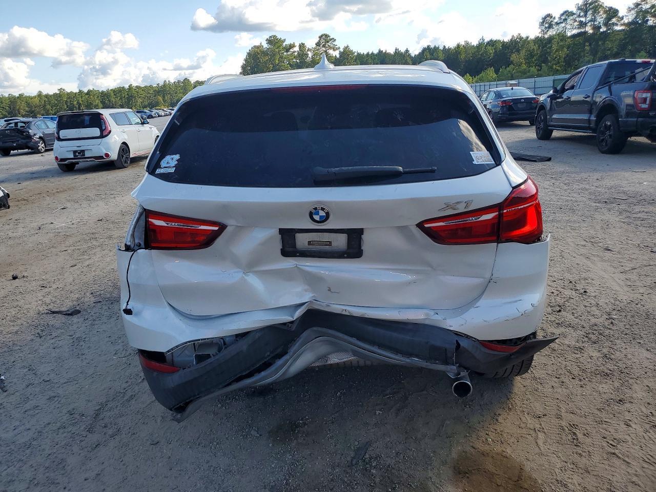 2018 BMW X1 Sdrive28I - zdjęcie 6