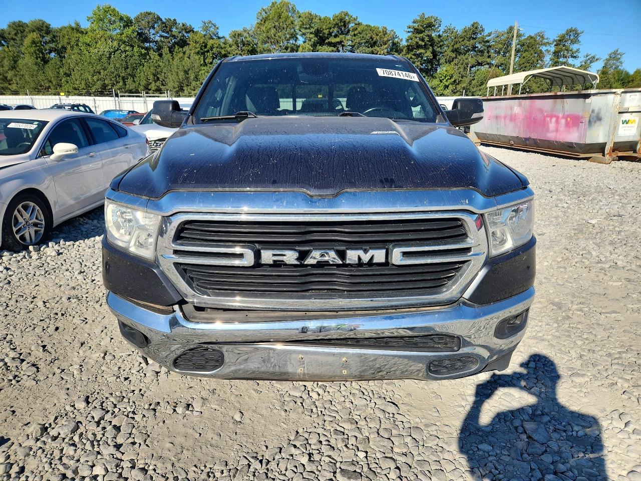 2021 Ram 1500 Big Horn/Lone Star - zdjęcie 5
