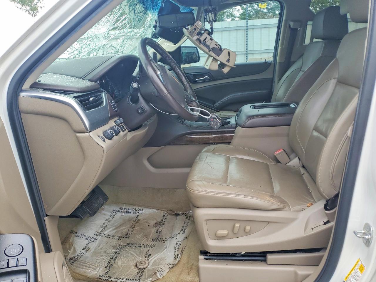 2018 Chevrolet Tahoe K1500 Lt - zdjęcie 7