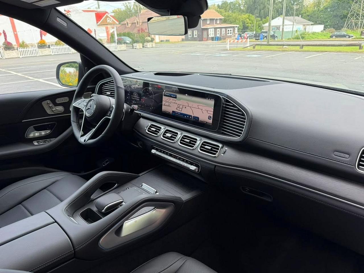 2026 Mercedes-Benz Gle 350 4Matic - zdjęcie 10