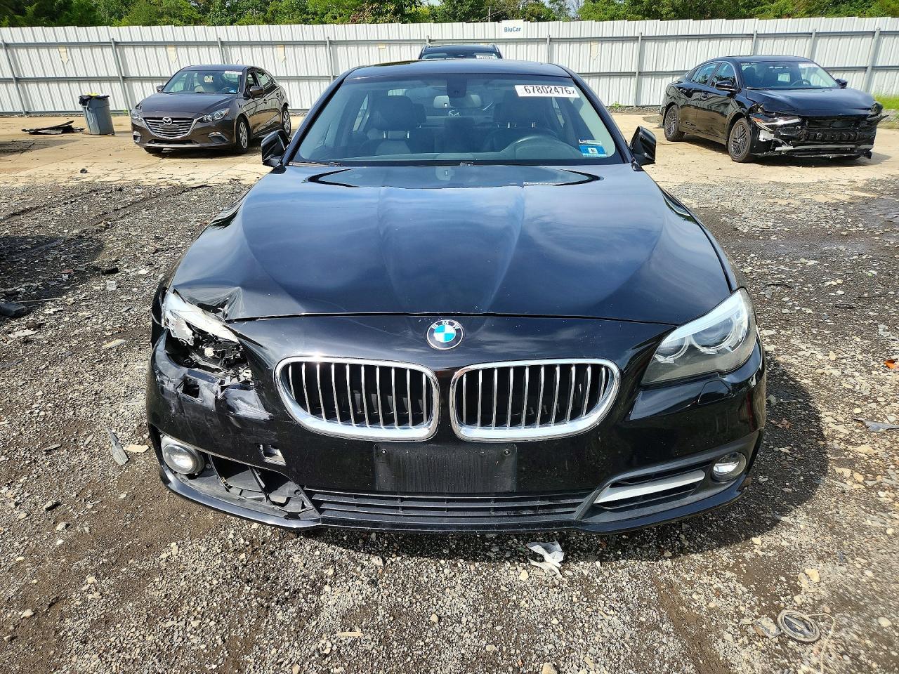 2015 BMW 528 I - zdjęcie 5
