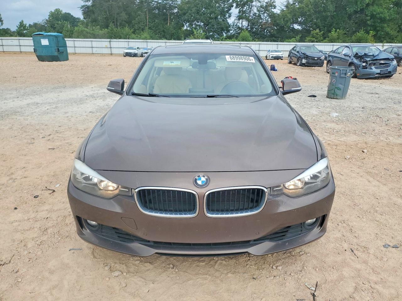 2014 BMW 328 I - zdjęcie 5