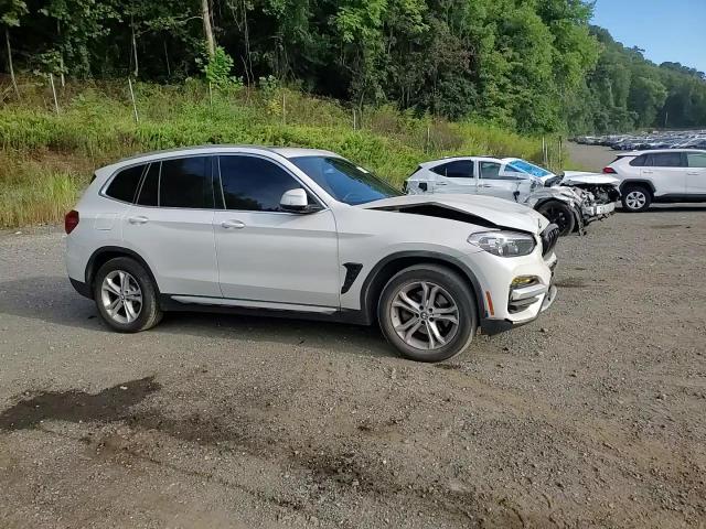 2019 BMW X3 xDrive30I - zdjęcie 14
