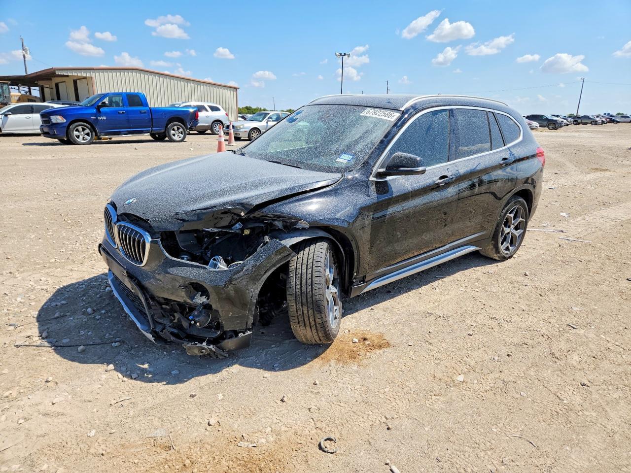 2019 BMW X1 Sdrive28I - zdjęcie główne