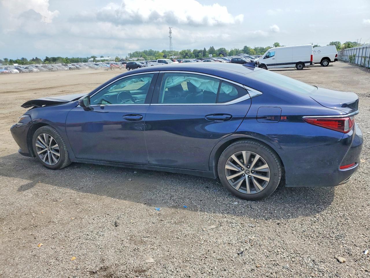 2019 Lexus Es 350 - zdjęcie 2