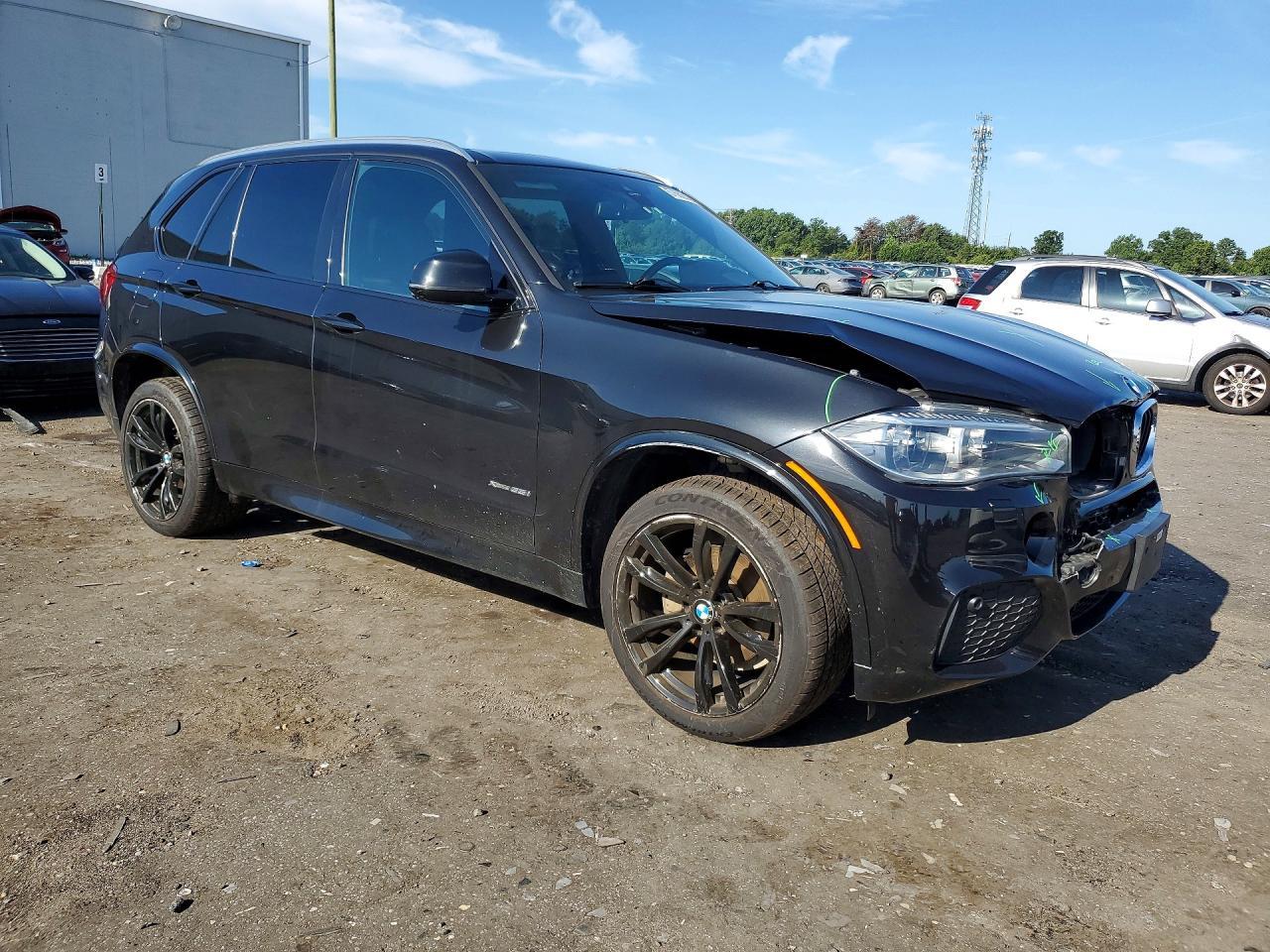 2017 BMW X5 xDrive35I - zdjęcie 4