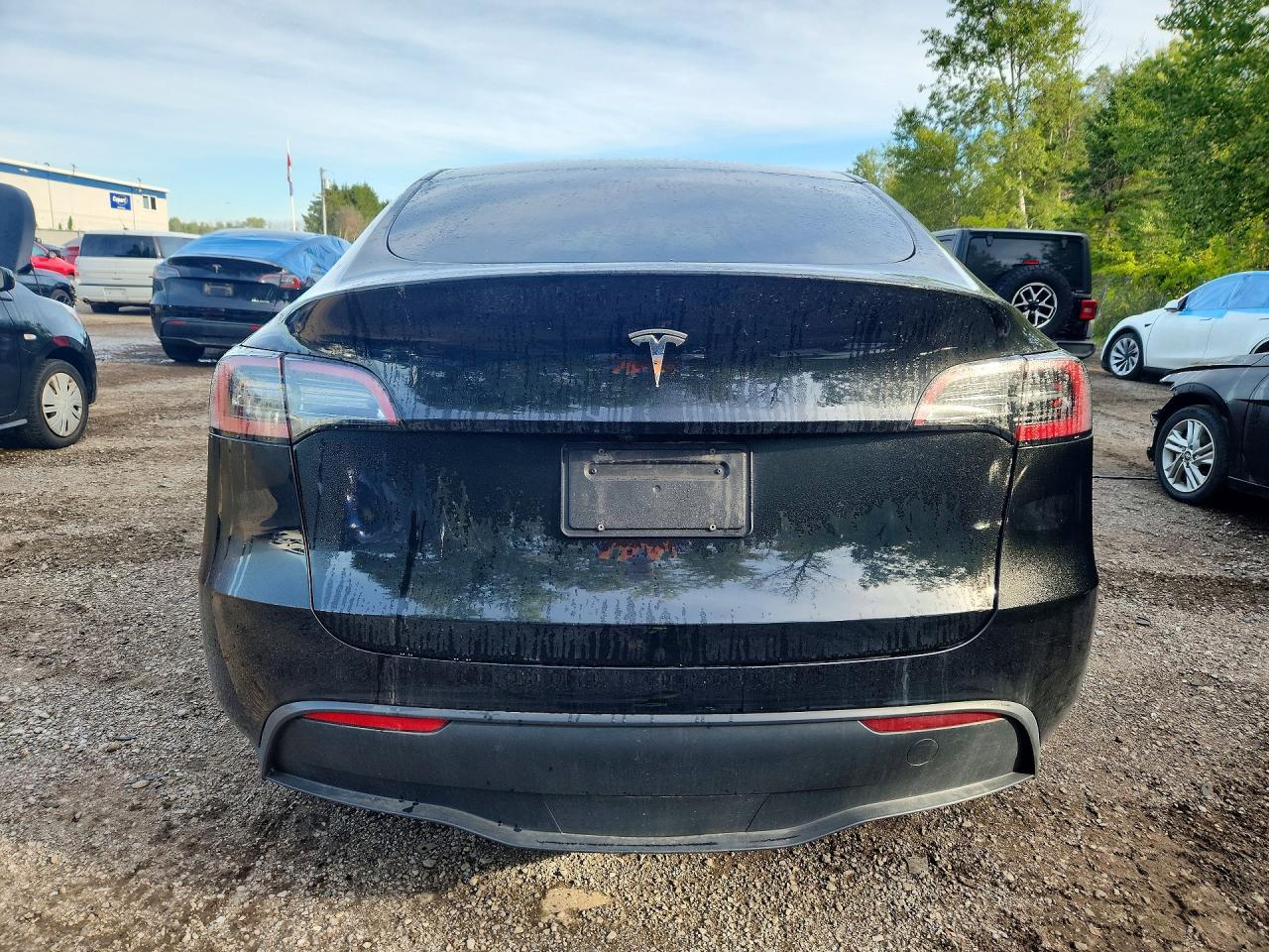 2024 Tesla Model Y - zdjęcie 6