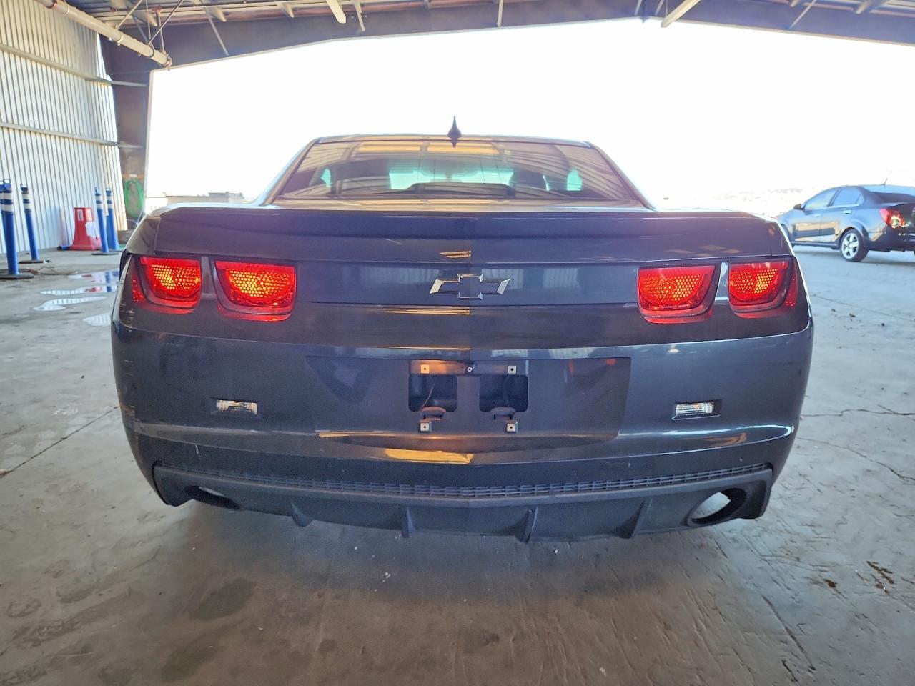 2013 Chevrolet Camaro Ls - zdjęcie 6