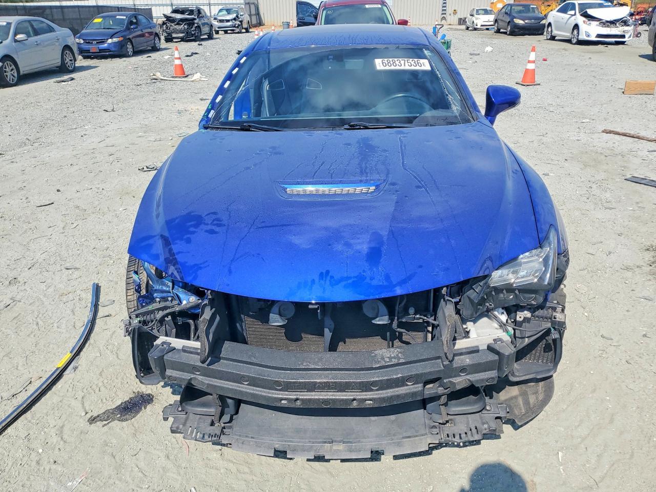 2015 Lexus Rc F Base - zdjęcie 5