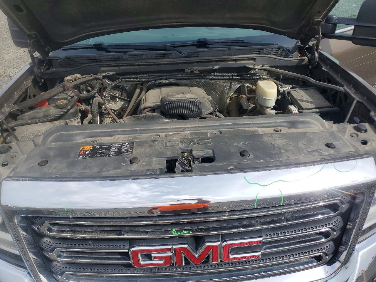 2015 GMC Sierra K2500 Slt - zdjęcie 11