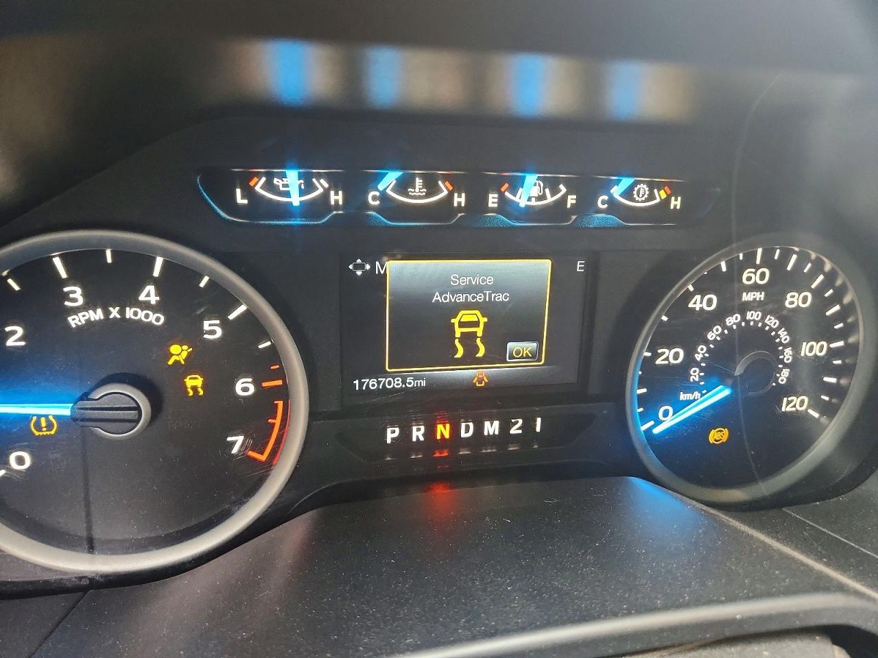 2015 Ford F150 Supercrew - zdjęcie 9
