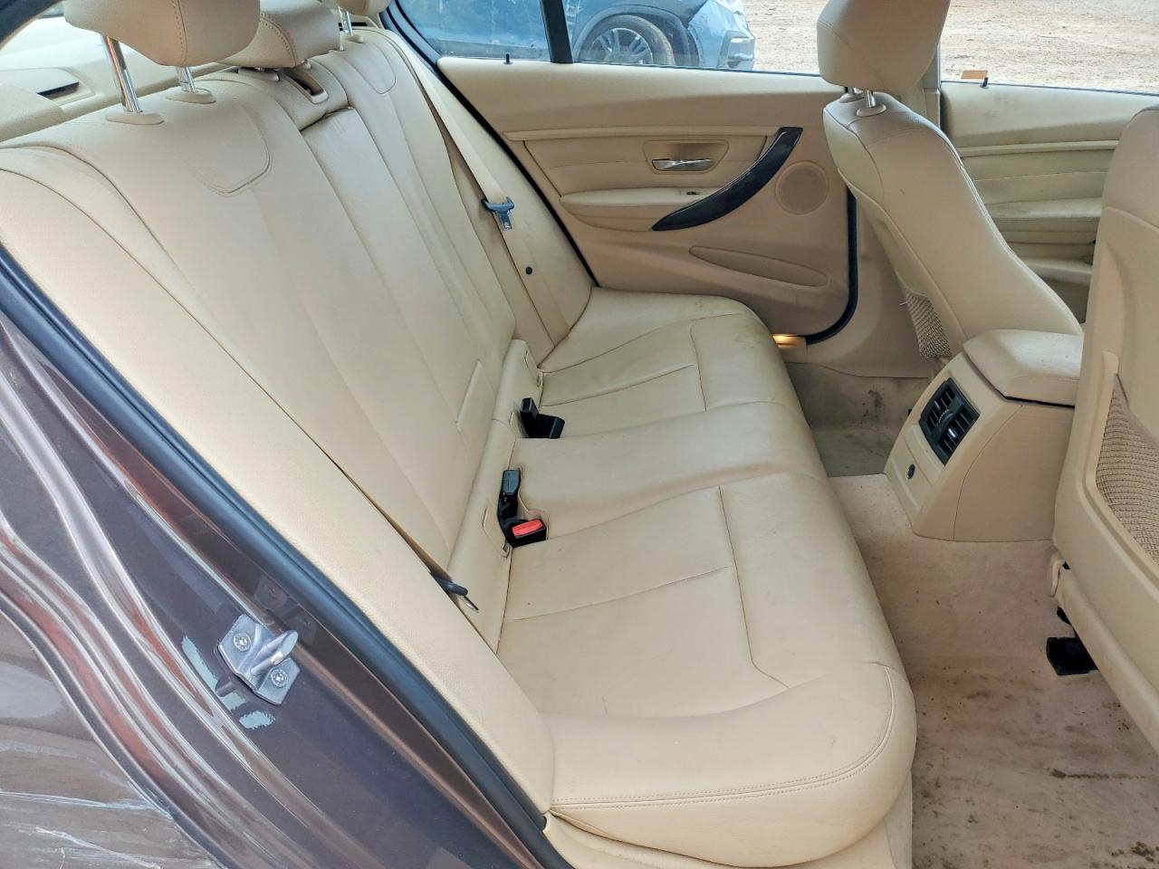 2014 BMW 328 I - zdjęcie 10
