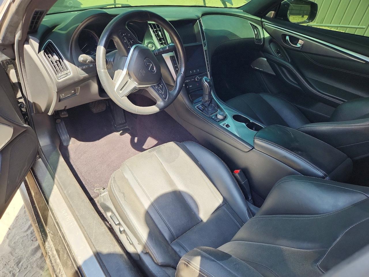 2017 Infiniti Q60 3.0T Premium - zdjęcie 8