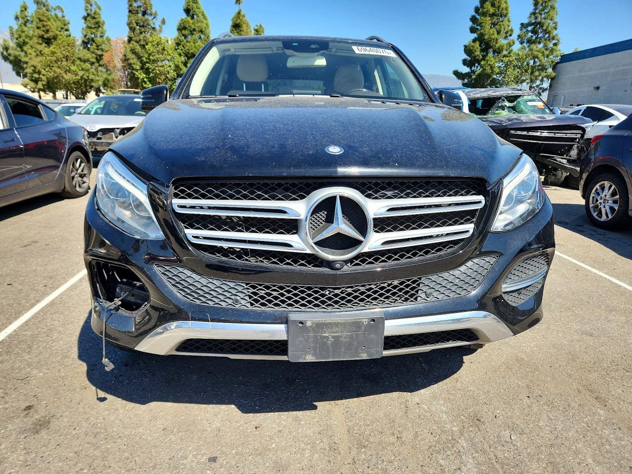 2017 Mercedes-Benz Gle 350 4Matic - zdjęcie 5