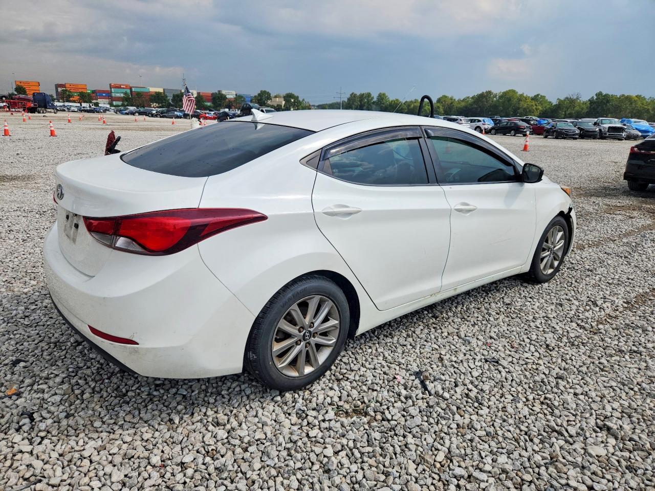 2014 Hyundai Elantra Se - zdjęcie 3