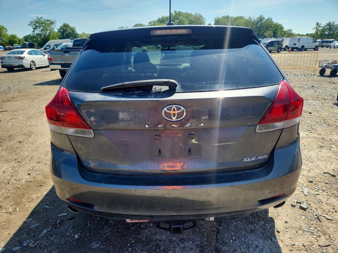 2013 Toyota Venza Xle - zdjęcie 6