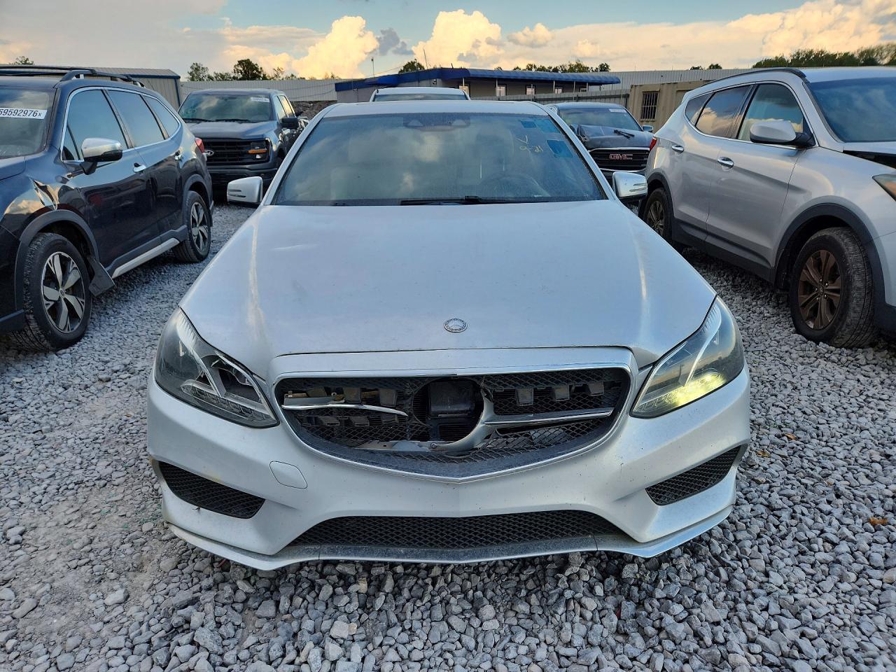 2016 Mercedes-Benz E 350 - zdjęcie 5