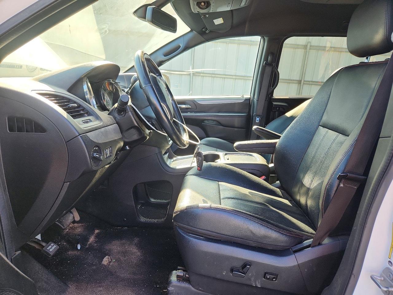 2019 Dodge Grand Caravan Gt - zdjęcie 7
