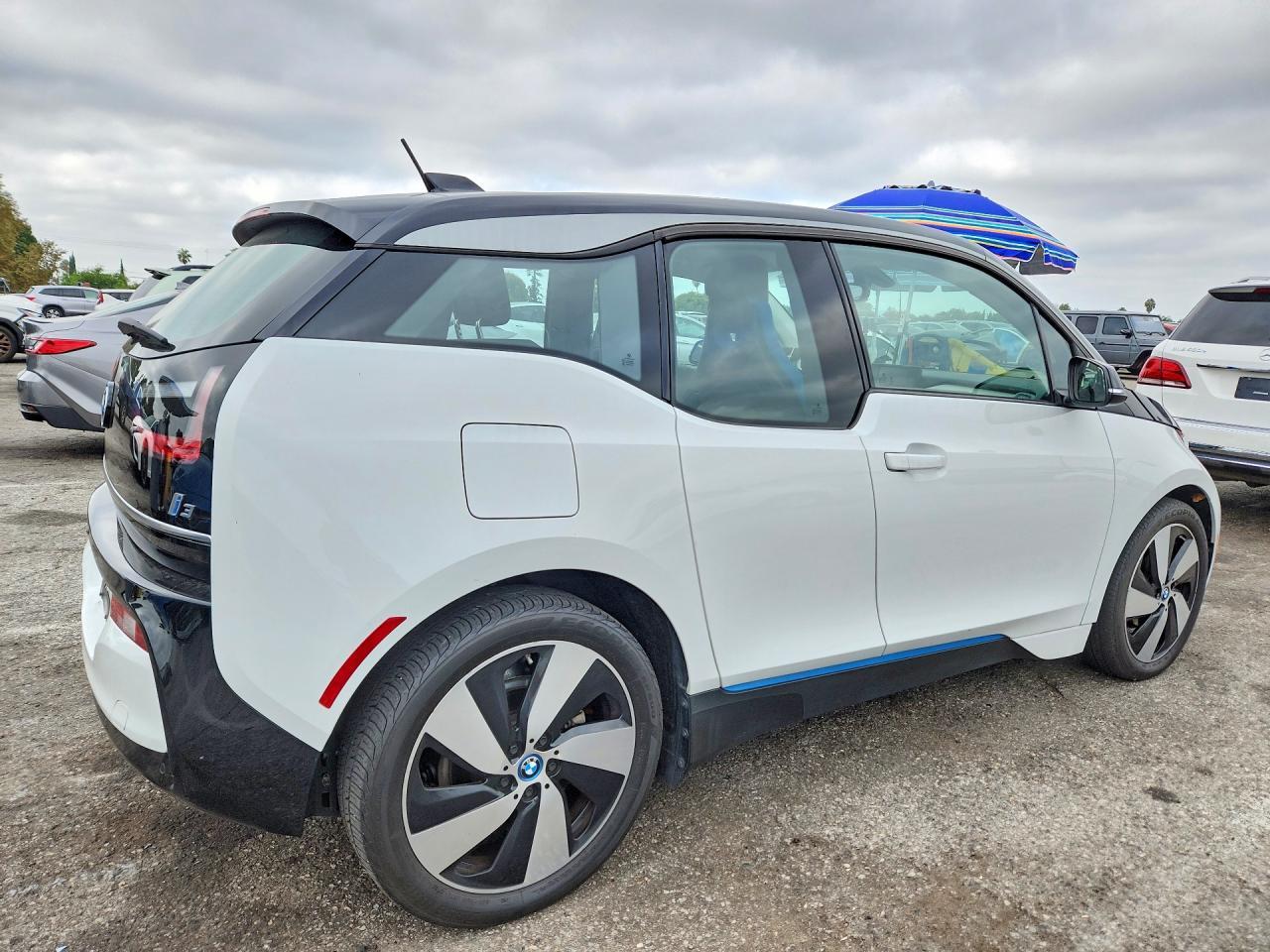 2018 BMW I3 Bev - zdjęcie 3