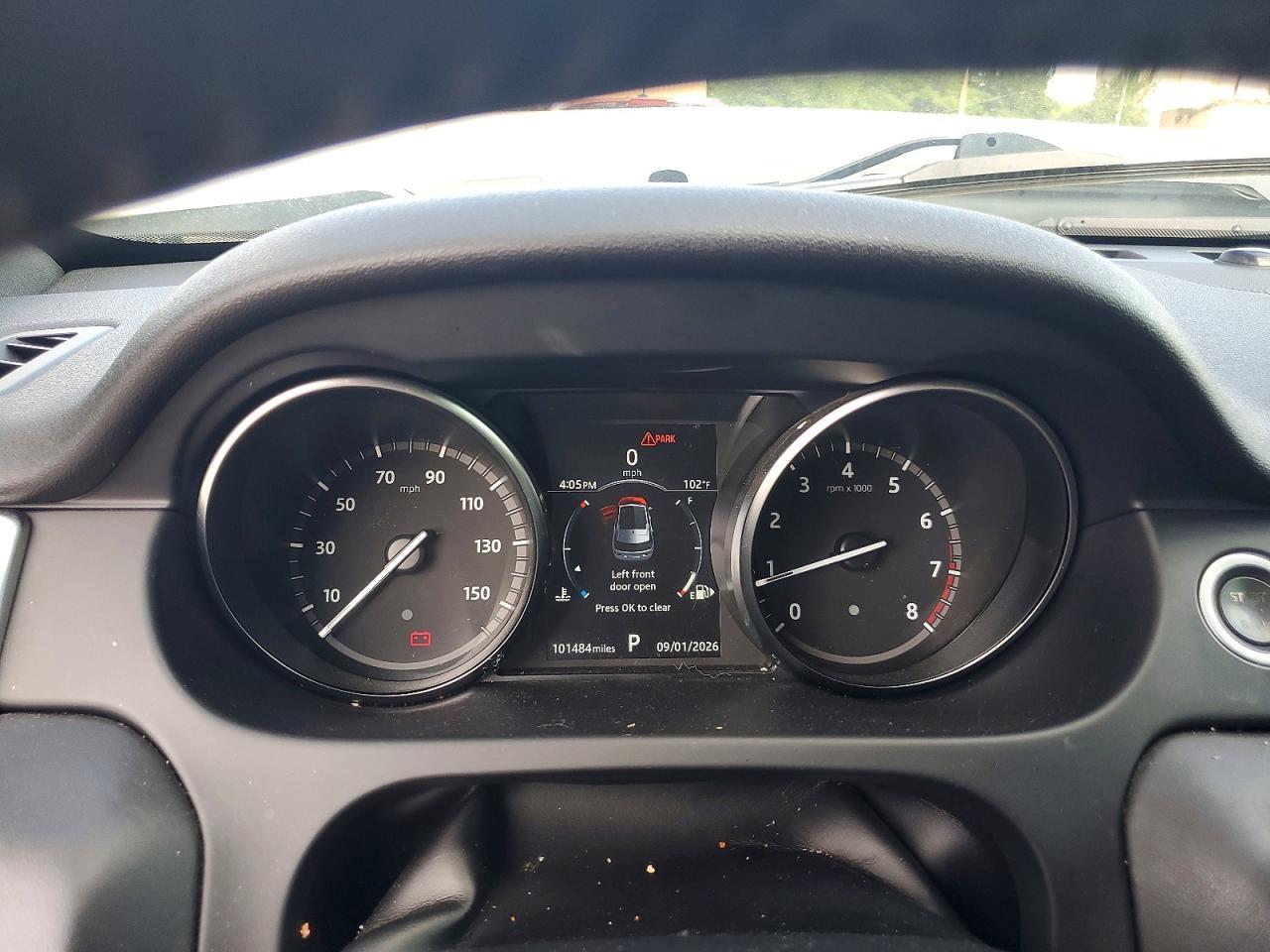 2018 Land Rover Discovery Sport Hse Luxury - zdjęcie 9