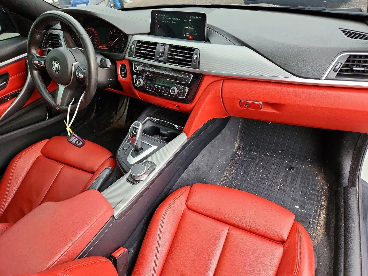 2019 BMW 430Xi - zdjęcie 8