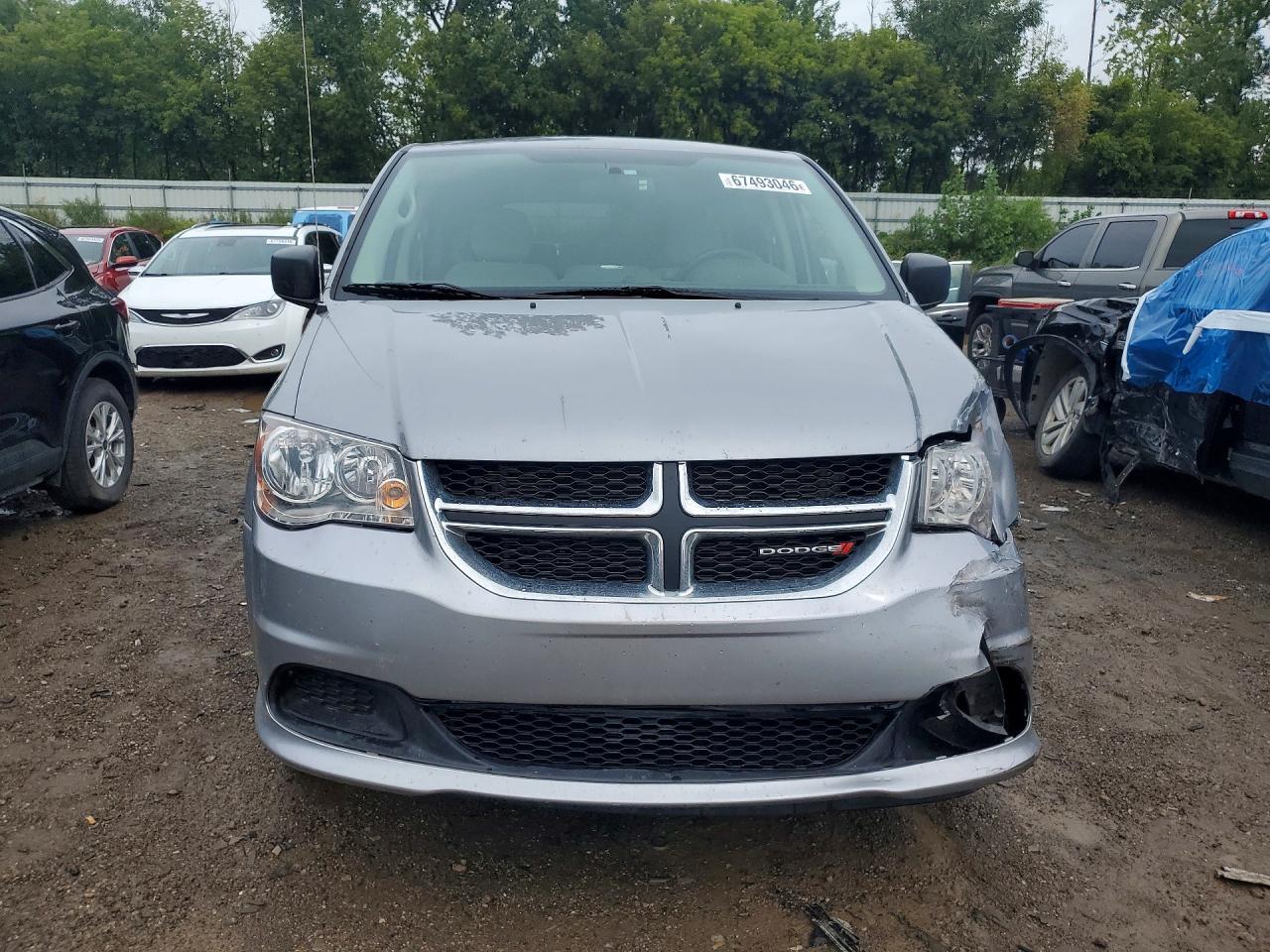 2013 Dodge Grand Caravan Se - zdjęcie 5