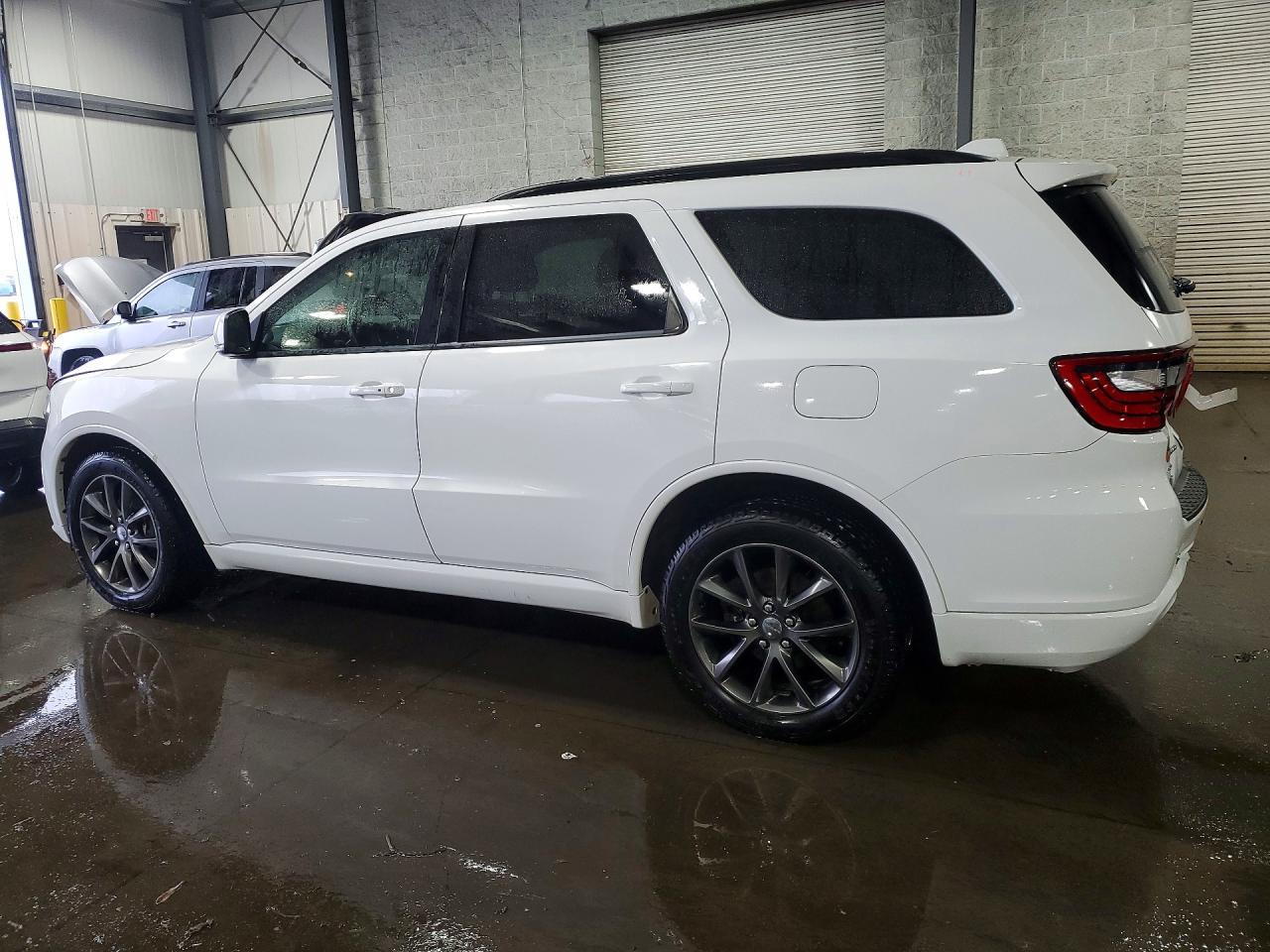 2018 Dodge Durango Gt - zdjęcie 2