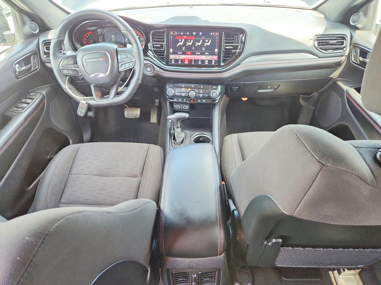 2026 Dodge Durango Gt - zdjęcie 8