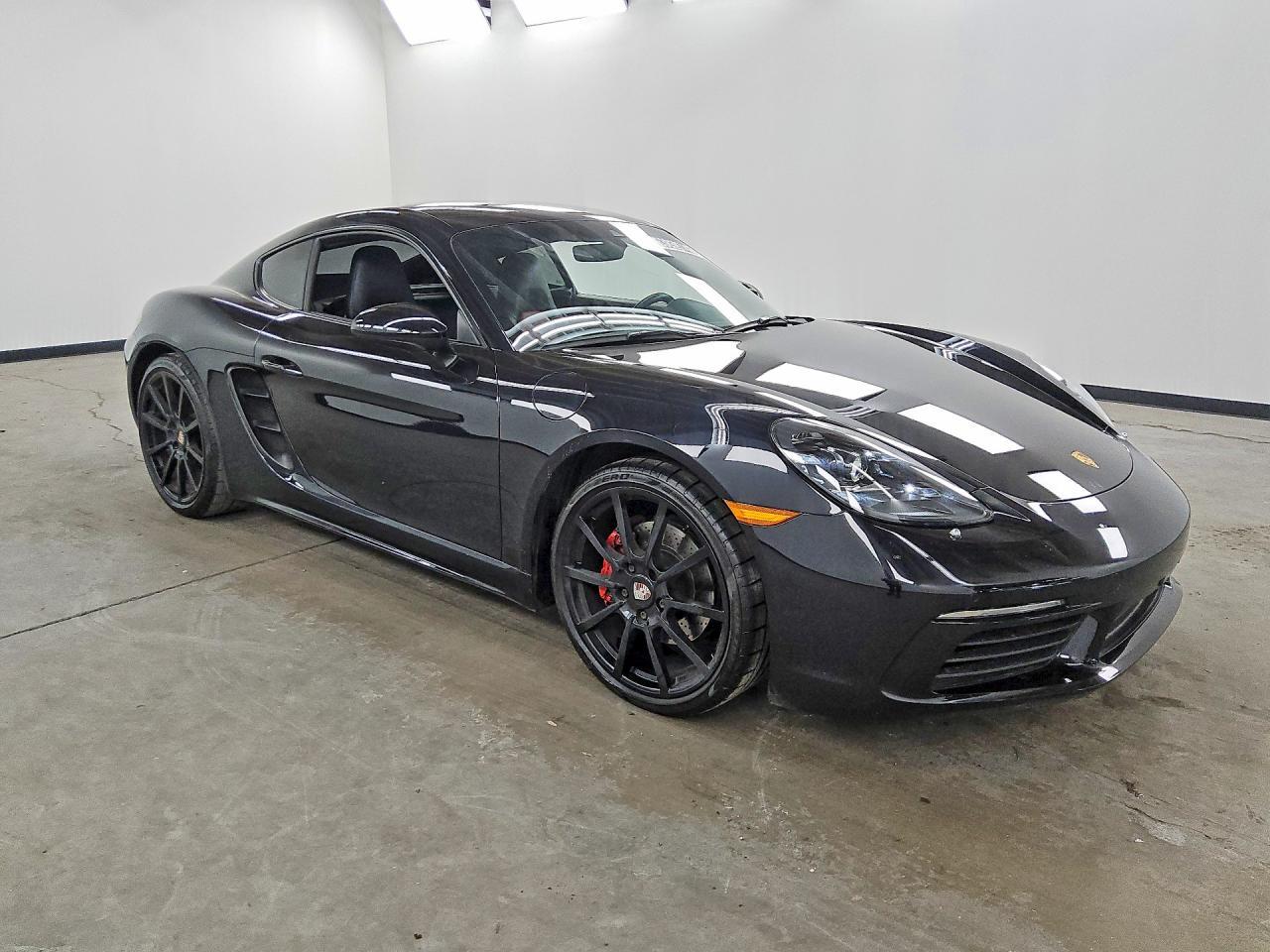 2022 Porsche 718 Cayman - zdjęcie 4