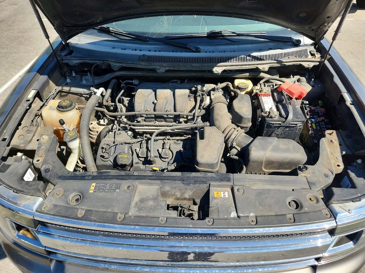 2013 Ford Flex Se - zdjęcie 12