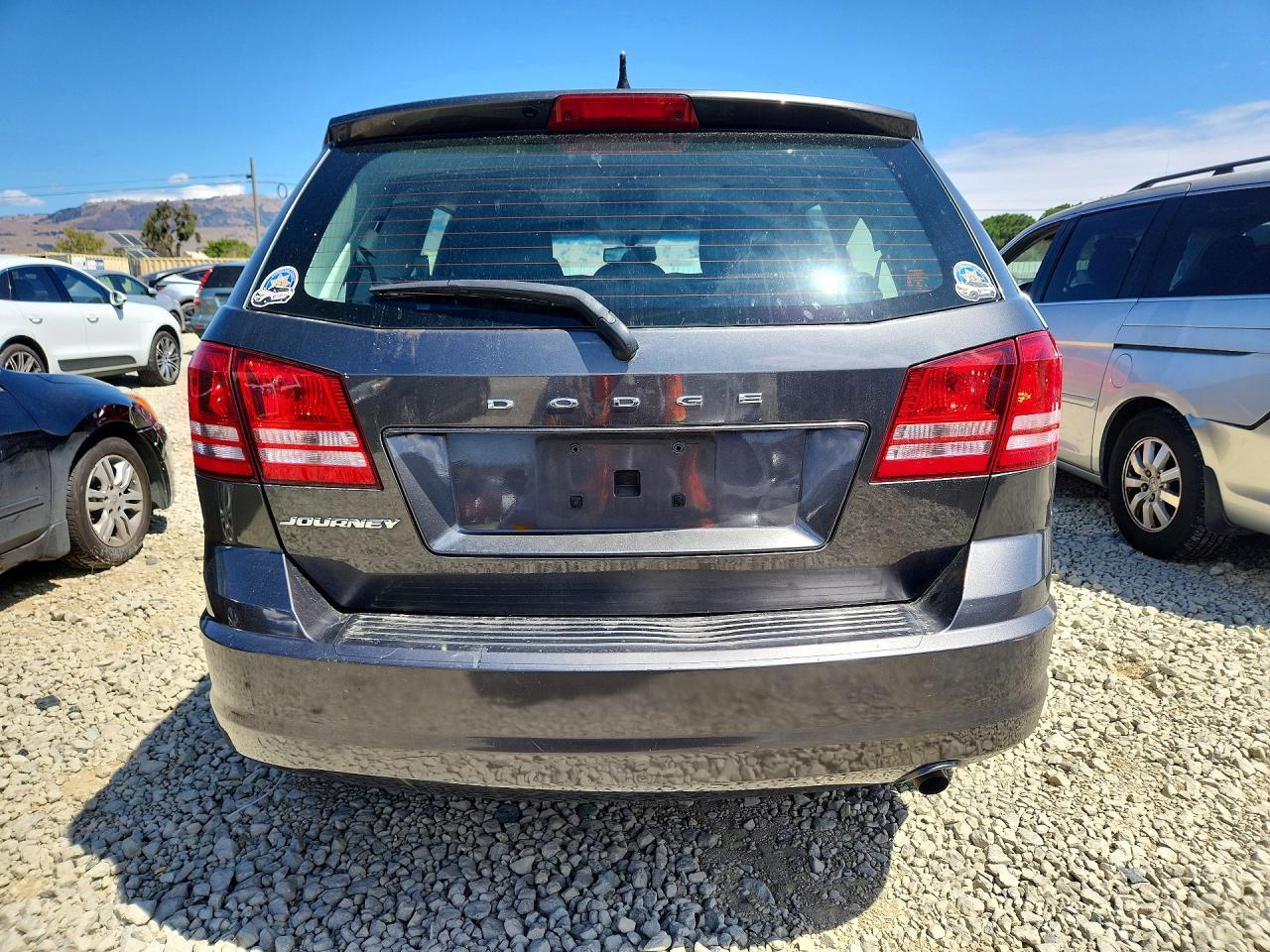 2015 Dodge Journey Se - zdjęcie 6