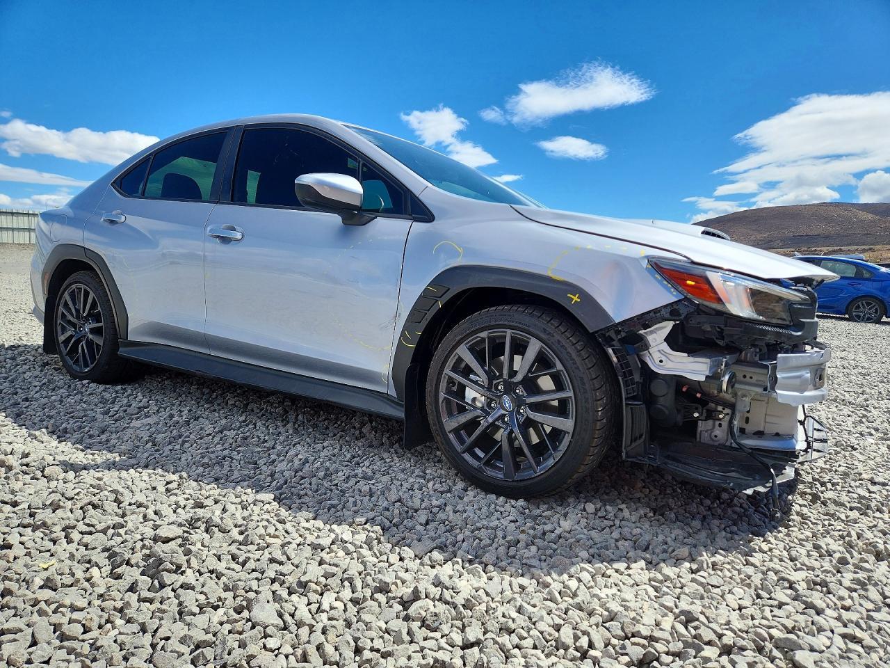 2026 Subaru Wrx - zdjęcie 4