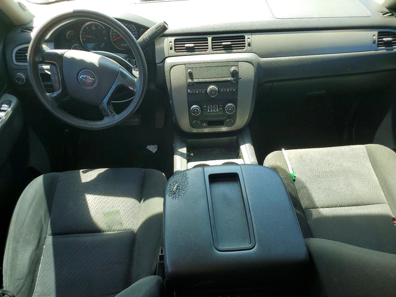 2014 Chevrolet Tahoe Police - zdjęcie 8