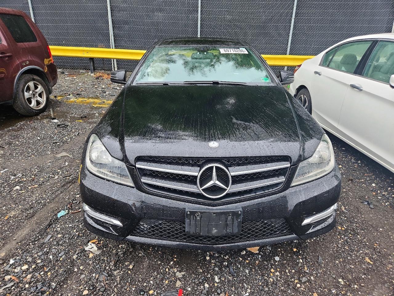 2015 Mercedes-Benz C 250 - zdjęcie 5