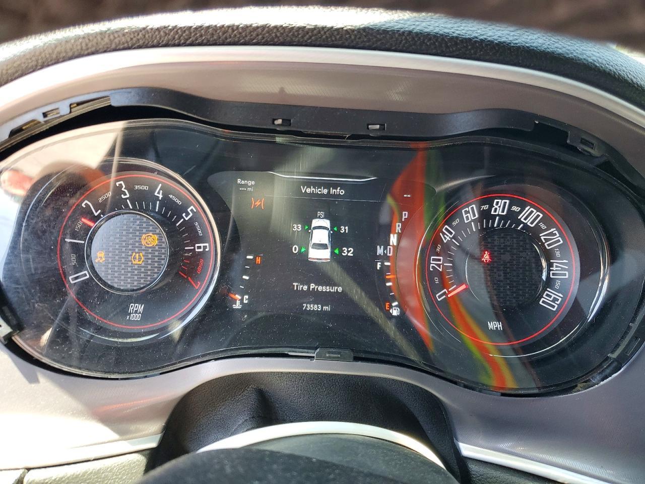 2022 Dodge Challenger Sxt - zdjęcie 9