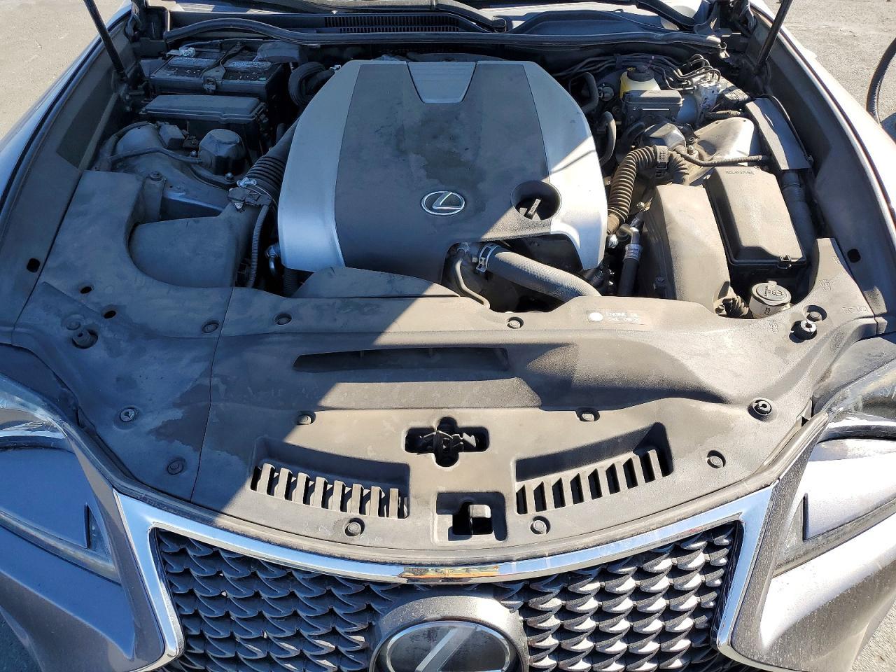 2016 Lexus Rc 350 - zdjęcie 11