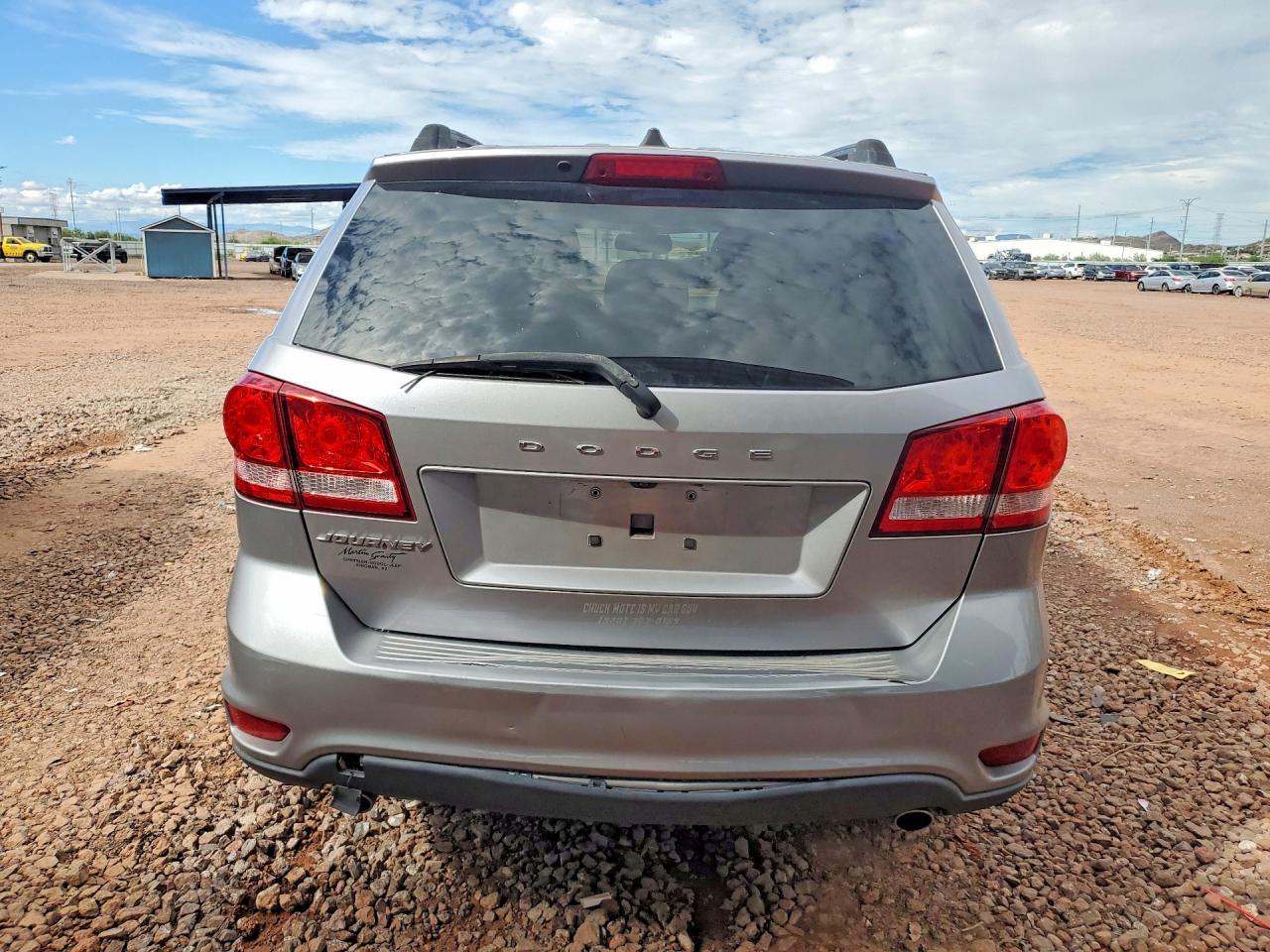 2018 Dodge Journey Sxt - zdjęcie 6