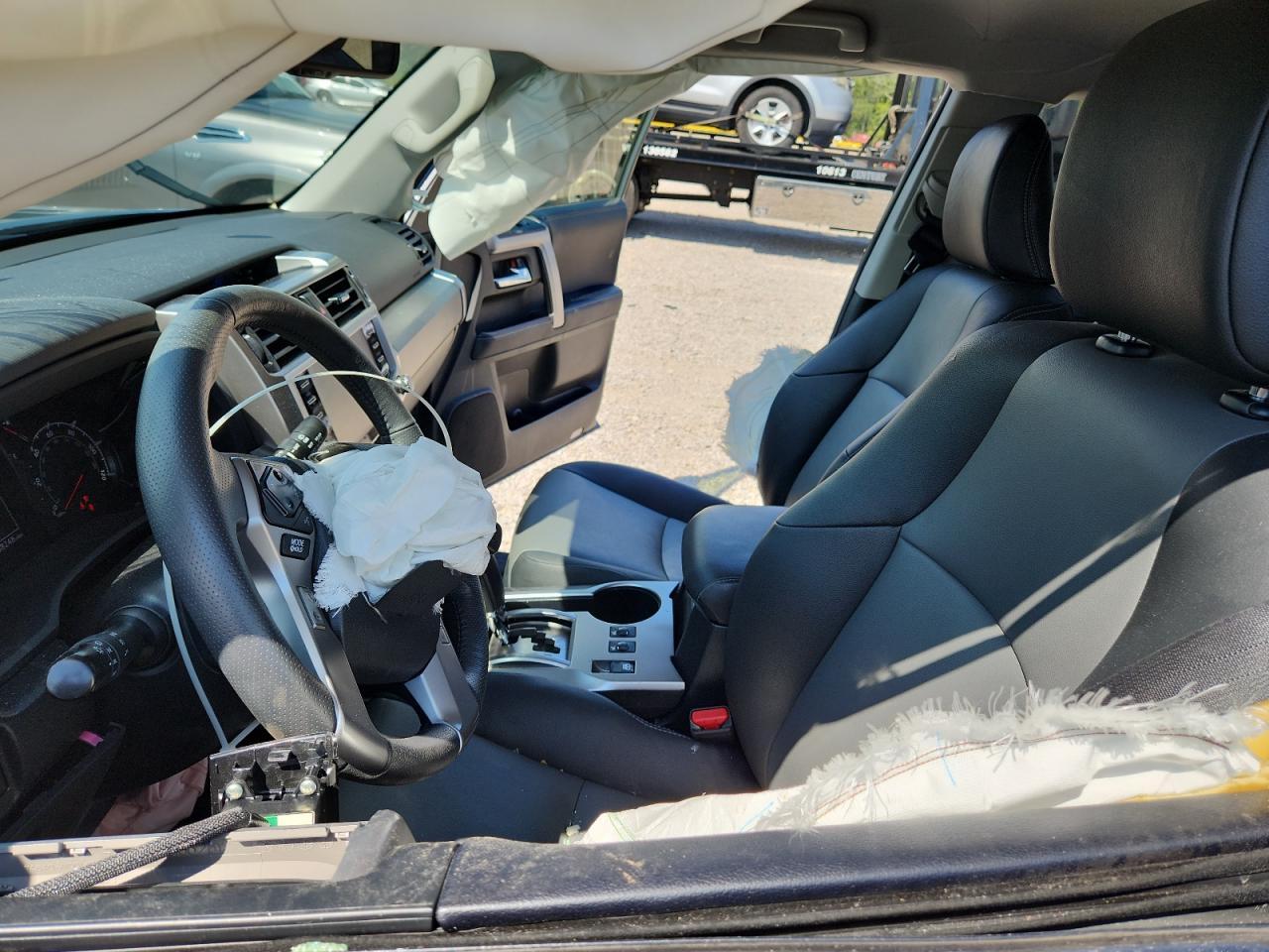 2020 Toyota 4Runner Sr5 Premium - zdjęcie 7